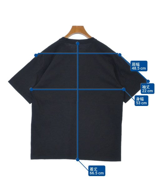 Hanes เสื้อยืด/เสื้อท็อปส์