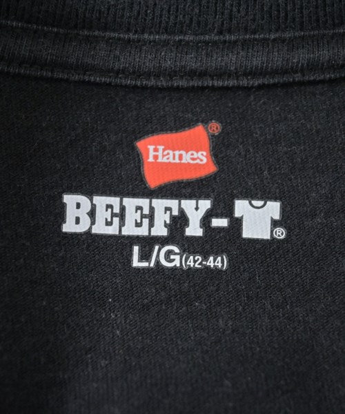 Hanes เสื้อยืด/เสื้อท็อปส์