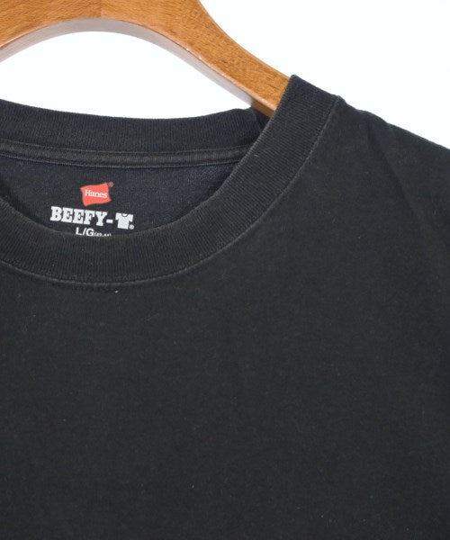 Hanes เสื้อยืด/เสื้อท็อปส์
