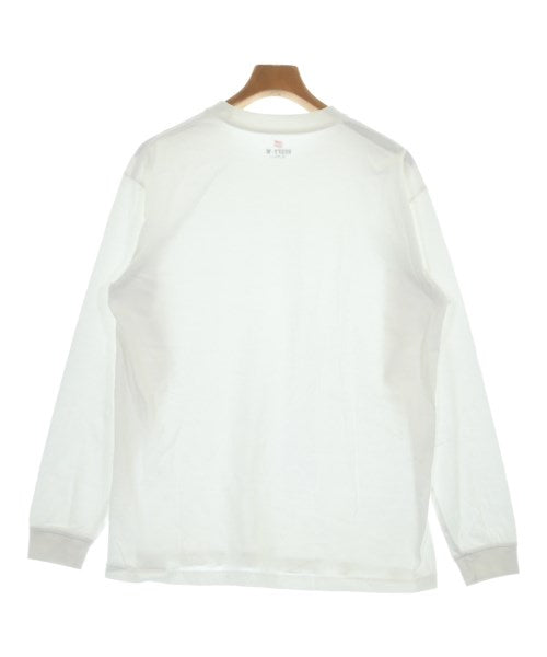 Hanes เสื้อยืด/เสื้อท็อปส์