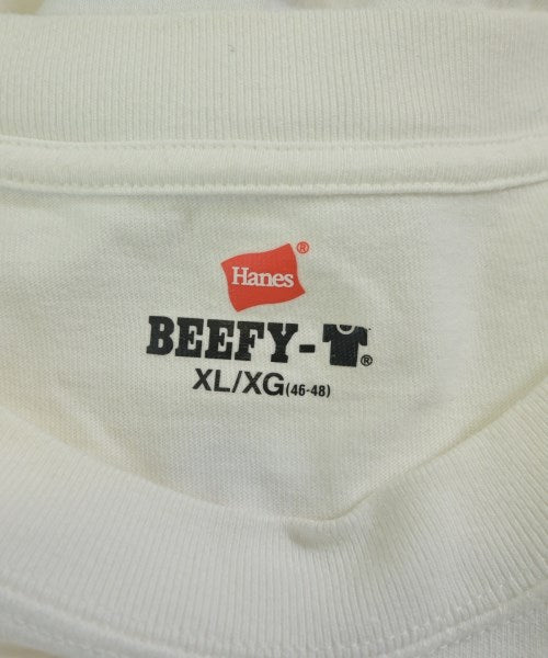 Hanes เสื้อยืด/เสื้อท็อปส์