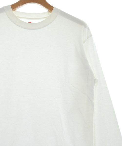 Hanes เสื้อยืด/เสื้อท็อปส์