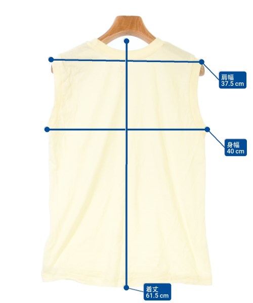 Hanes แขนกุด