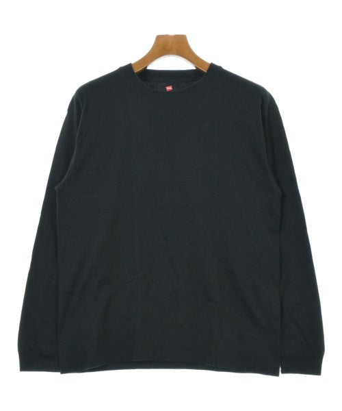 Hanes เสื้อยืด/เสื้อท็อปส์