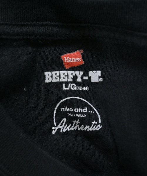 Hanes เสื้อยืด/เสื้อท็อปส์