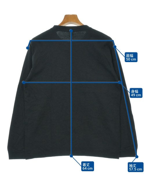 Hanes เสื้อยืด/เสื้อท็อปส์