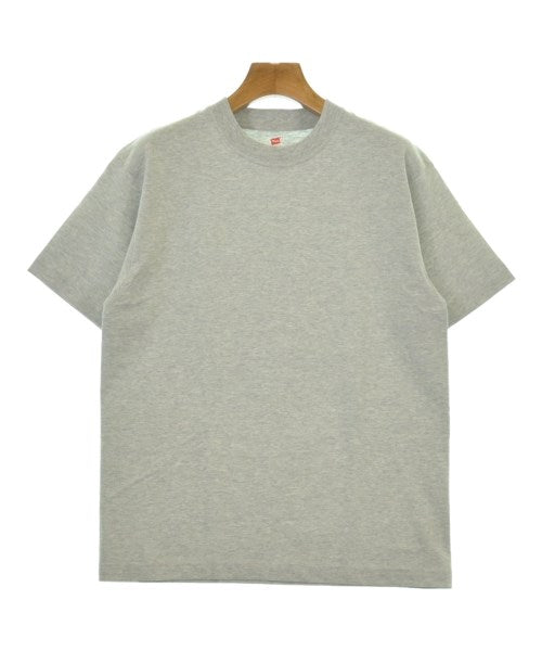 Hanes เสื้อยืด/เสื้อท็อปส์