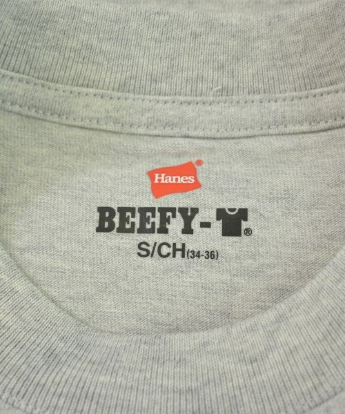 Hanes เสื้อยืด/เสื้อท็อปส์