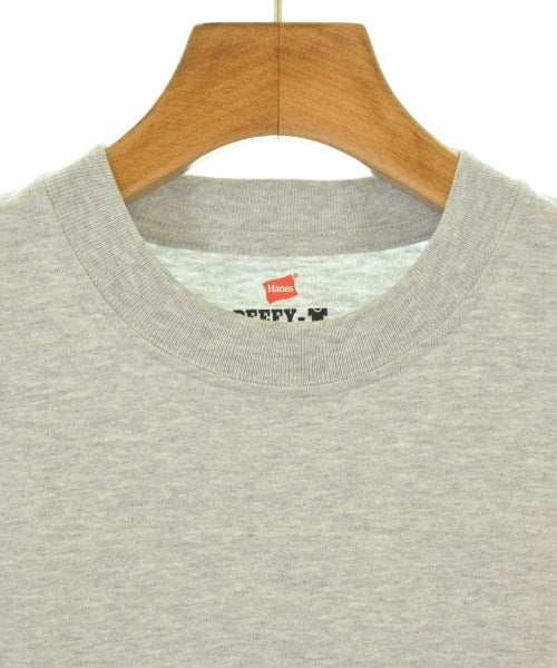 Hanes เสื้อยืด/เสื้อท็อปส์