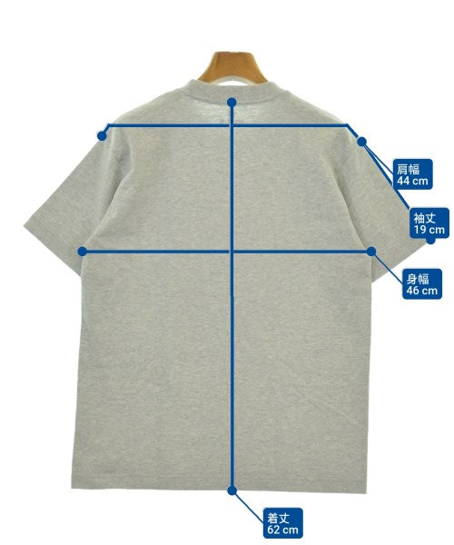 Hanes เสื้อยืด/เสื้อท็อปส์