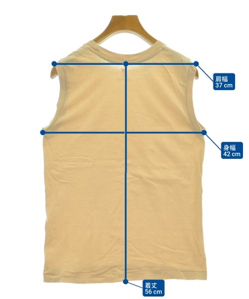 Hanes แขนกุด