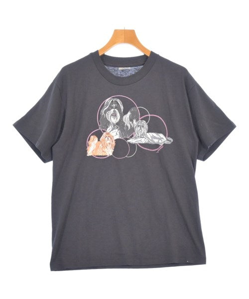 Hanes เสื้อยืด/เสื้อท็อปส์
