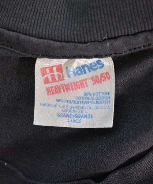 Hanes เสื้อยืด/เสื้อท็อปส์