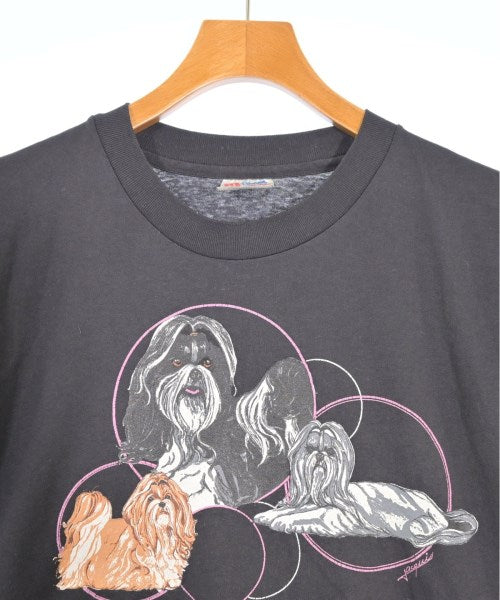 Hanes เสื้อยืด/เสื้อท็อปส์