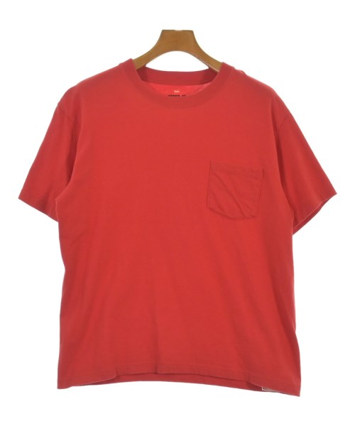 Hanes เสื้อยืด/เสื้อท็อปส์