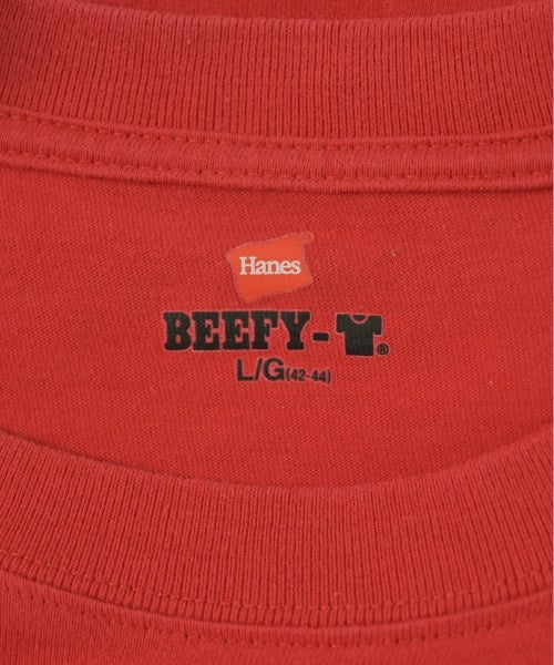 Hanes เสื้อยืด/เสื้อท็อปส์