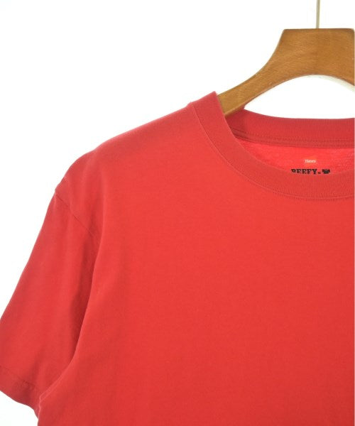 Hanes เสื้อยืด/เสื้อท็อปส์