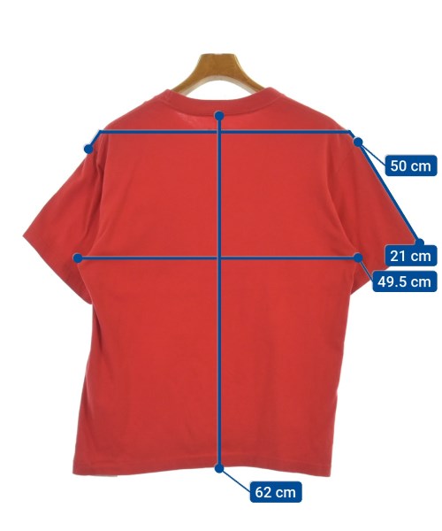 Hanes เสื้อยืด/เสื้อท็อปส์
