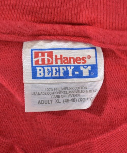 Hanes เสื้อยืด/เสื้อท็อปส์