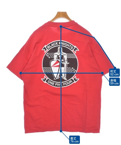 Hanes เสื้อยืด/เสื้อท็อปส์