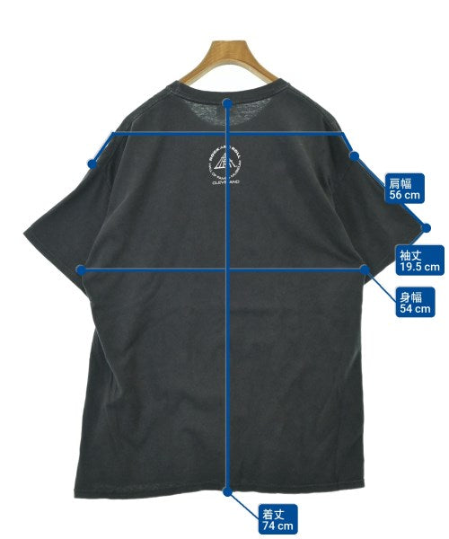 Hanes เสื้อยืด/เสื้อท็อปส์