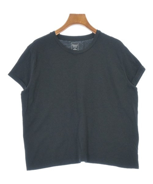 Hanes เสื้อยืด/เสื้อท็อปส์