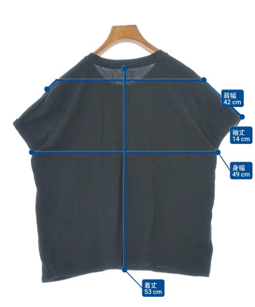Hanes เสื้อยืด/เสื้อท็อปส์