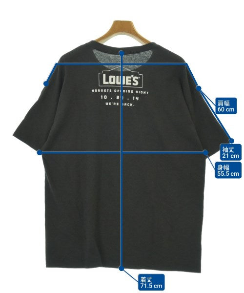 Hanes เสื้อยืด/เสื้อท็อปส์