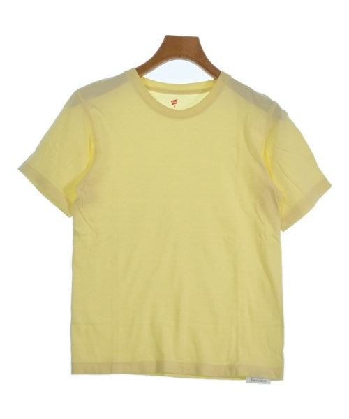 Hanes เสื้อยืด/เสื้อท็อปส์