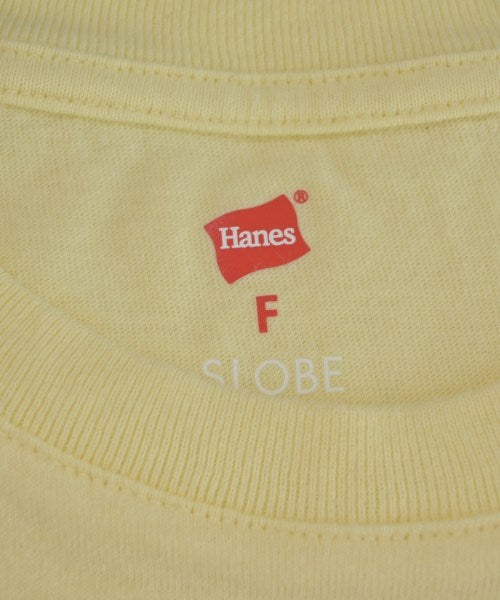Hanes เสื้อยืด/เสื้อท็อปส์