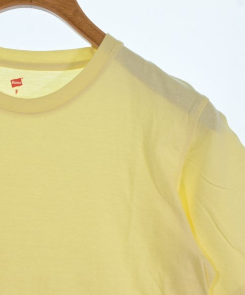 Hanes เสื้อยืด/เสื้อท็อปส์