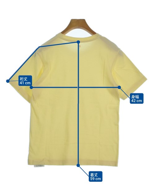 Hanes เสื้อยืด/เสื้อท็อปส์