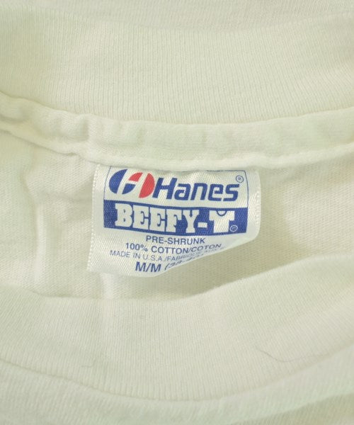 Hanes เสื้อยืด/เสื้อท็อปส์
