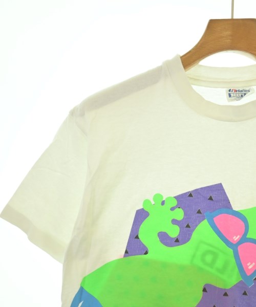 Hanes เสื้อยืด/เสื้อท็อปส์
