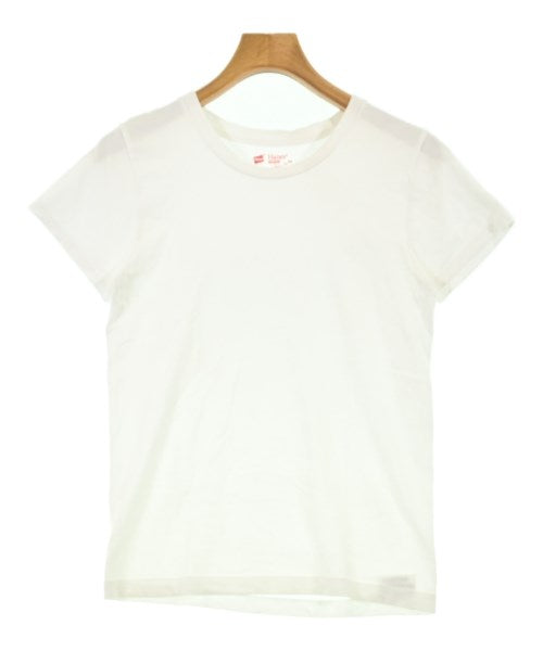 Hanes เสื้อยืด/เสื้อท็อปส์