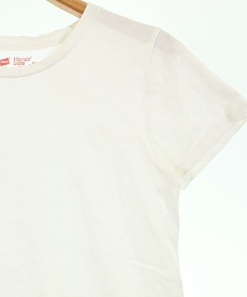 Hanes เสื้อยืด/เสื้อท็อปส์