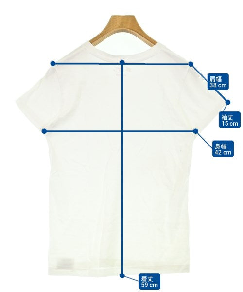 Hanes เสื้อยืด/เสื้อท็อปส์
