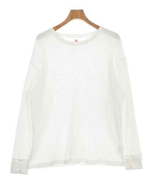 Hanes เสื้อยืด/เสื้อท็อปส์