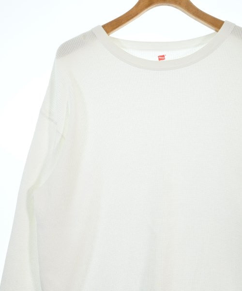 Hanes เสื้อยืด/เสื้อท็อปส์