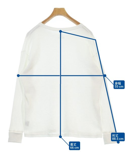 Hanes เสื้อยืด/เสื้อท็อปส์
