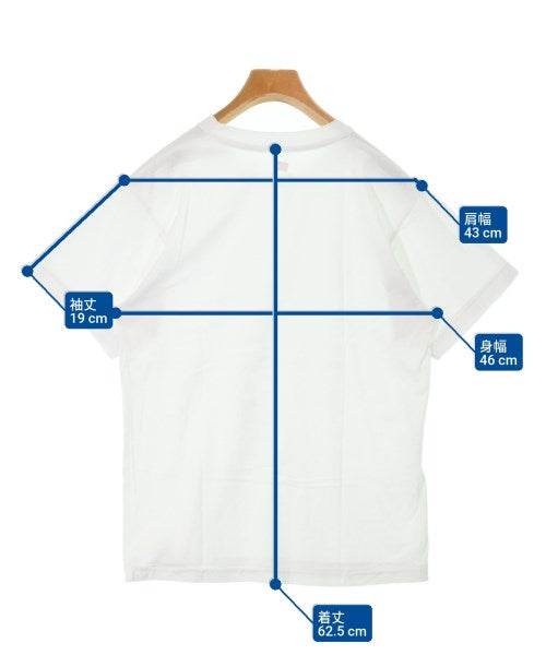 Hanes เสื้อยืด/เสื้อท็อปส์