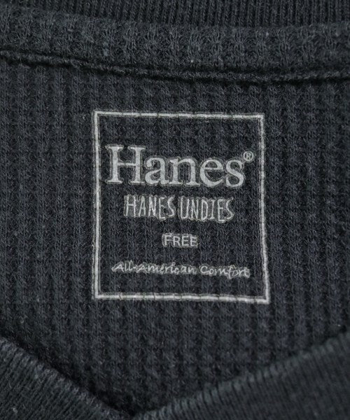 Hanes เสื้อยืด/เสื้อท็อปส์