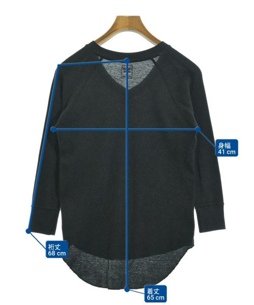 Hanes เสื้อยืด/เสื้อท็อปส์