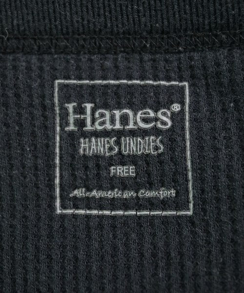 Hanes เสื้อยืด/เสื้อท็อปส์
