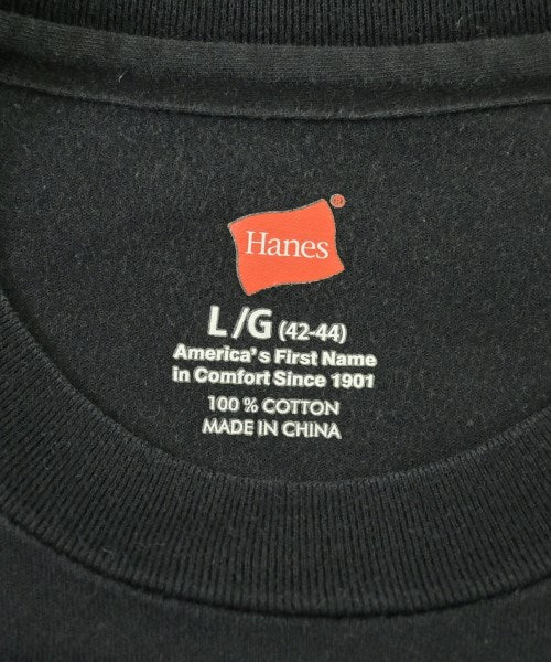 Hanes เสื้อยืด/เสื้อท็อปส์