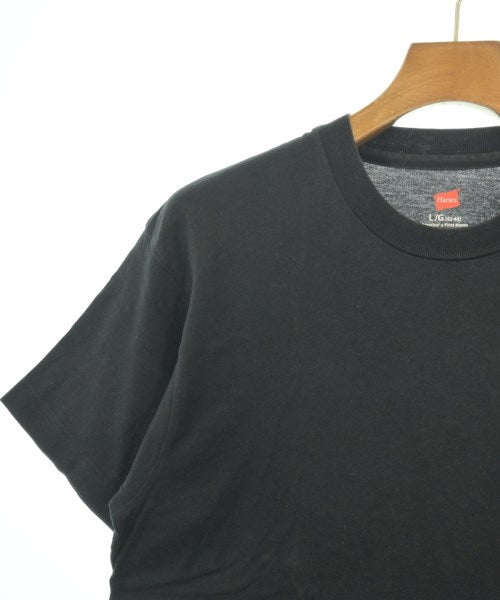 Hanes เสื้อยืด/เสื้อท็อปส์