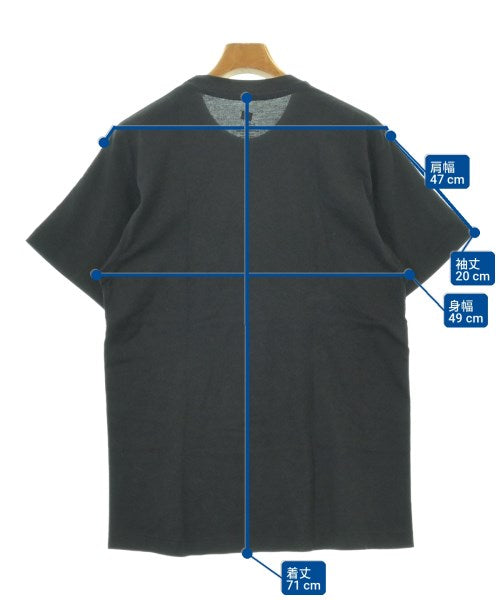 Hanes เสื้อยืด/เสื้อท็อปส์