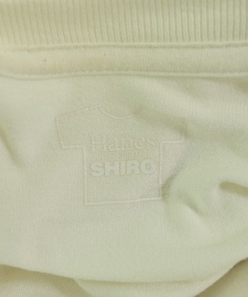 Hanes เสื้อยืด/เสื้อท็อปส์