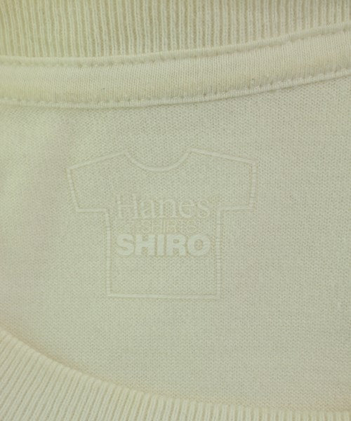 Hanes เสื้อยืด/เสื้อท็อปส์