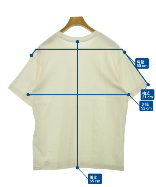 Hanes เสื้อยืด/เสื้อท็อปส์